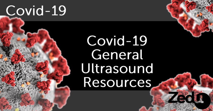 Zedu covid-19 general resources