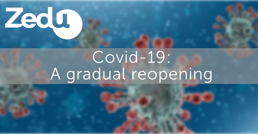Zedu Ultrasound Covid-19 notification