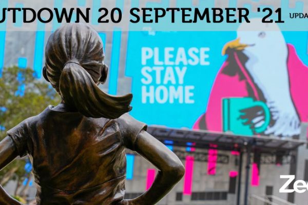 Zedu - Shutdown 20 September '21