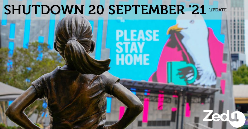 Zedu - Shutdown 20 September '21