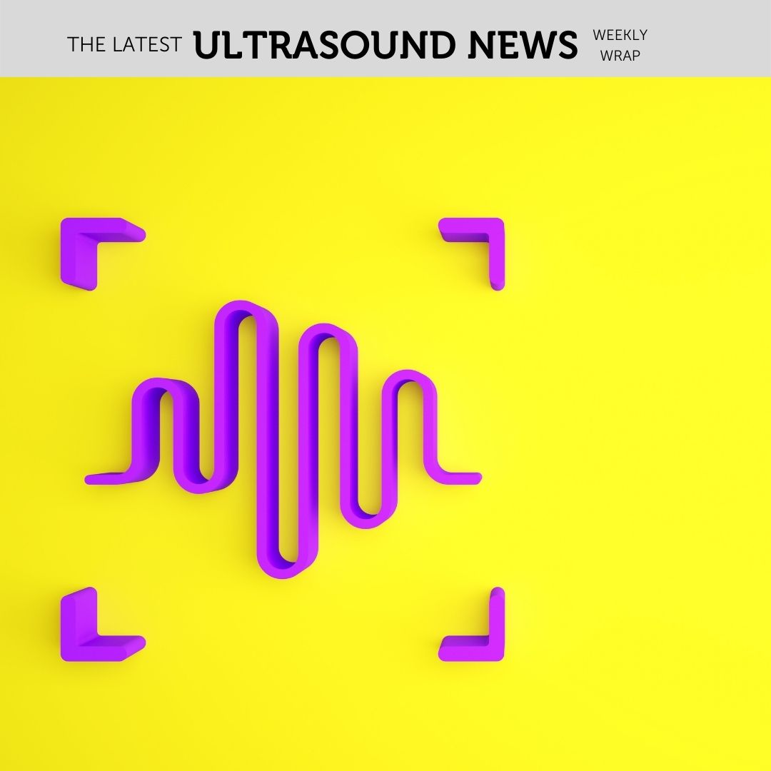 The Zedu weekly wrap - bringing together the best in free ultrasound news, views and opinions from across the internet.
