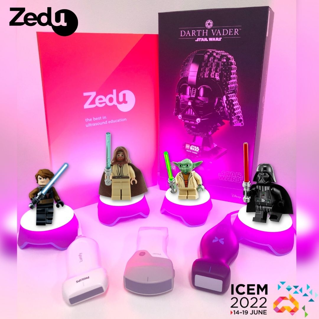 Zedu will be at ICEM 2022