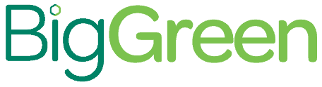 BigGreen logo BigGreen logo