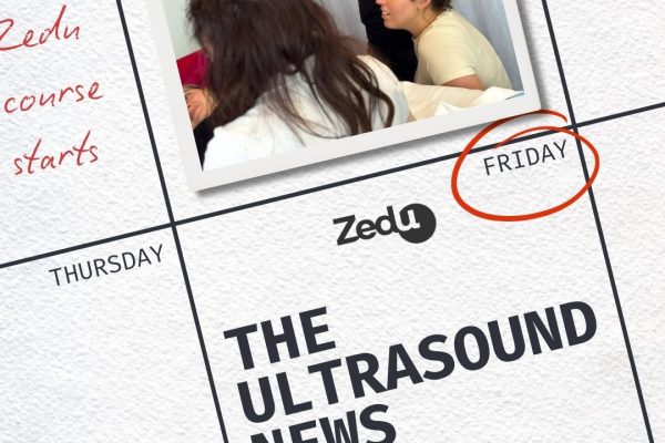 The Zedu weekly wrap - bringing together the best in free ultrasound news, views and opinions from across the internet.